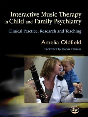 cover image of Interactive Music Therapy in Child and Family Psychiatry